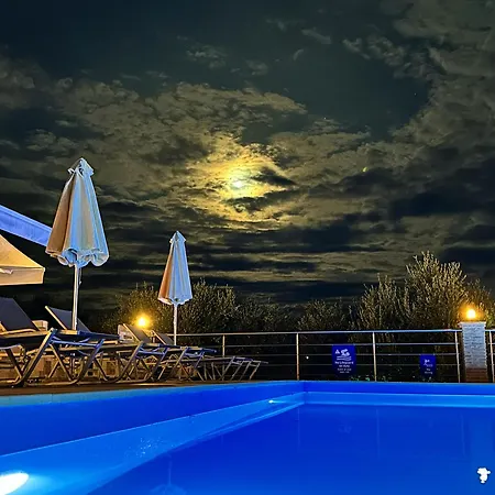 Lejlighedshotel Valentino & Vasilikí